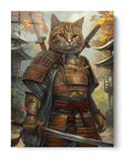 Cat Samurai