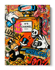 Chanel Monopoly