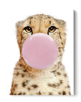 Cheetah Bubblegum
