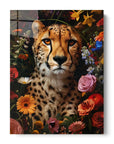 Cheetah Flowers Dream