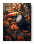 Colorful Toucan