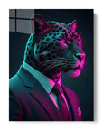 Cyberpunk Panther