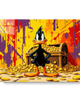 Daffy Treasure