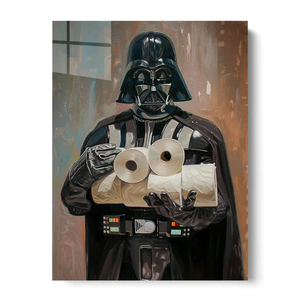Darth Vader Toiletpaper – Zenz Art