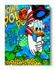Diving Duck Pow