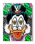 Dollar Sign Duck