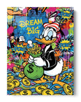 Donald Duck Dream Big