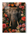 Elephant Flowers Dream