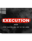 Execution
