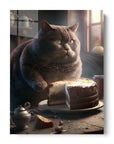 Fat Cat Cake