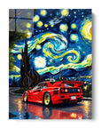 Ferrari Starry Night