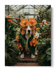 Flowers Beagle