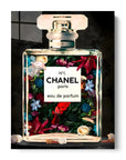 Flowers Chanel