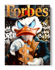 Forbes Money Duck
