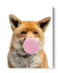 Fox Bubblegum