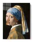 Girl With A Pearl Earring Clothespin