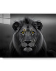 Glowing Eyes Lion