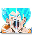 Gogeta Super Saiyan Blue