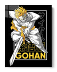 Gohan Super Saiyan Sword