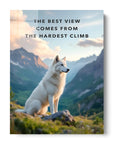 Hardest Climb White Wolf