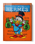 Hermes Scrooge Duck
