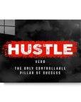 Hustle Verb