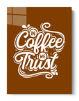 In Coffee We Trust