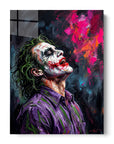 Joker Chaos Painting