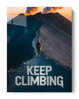 Keep Climbing