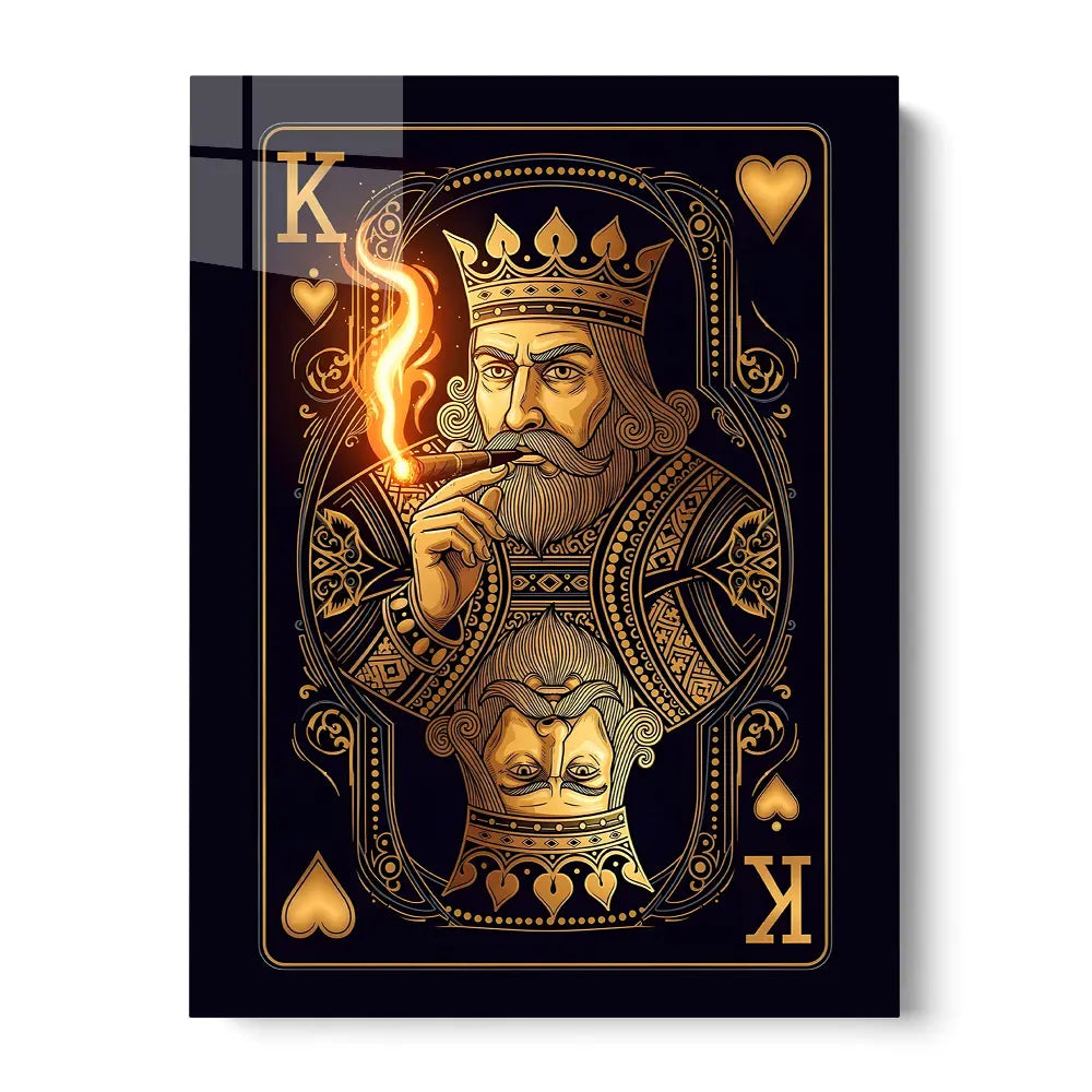King Card – Zenz Art