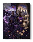 Kobe Bryant Dual Tone