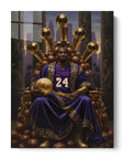 Kobe Bryant Throphies