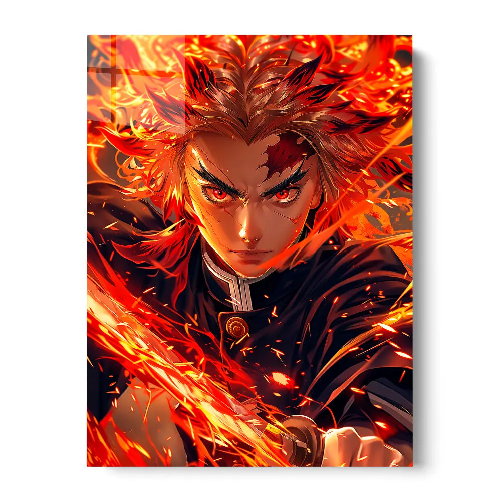 Kyojuro Rengoku