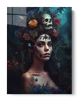La Calavera Skull Woman