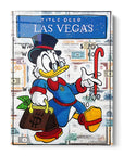 Las Vegas Scrooge Duck