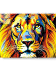 Lion Pop Colors