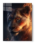 Lioness Fire