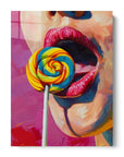 Lollipop Lips