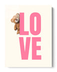 Love Teddy Bear