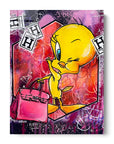 Luxury Bag Tweety