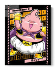 Majin Buu Happy Celebration
