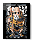 Master Roshi Tactical Gear