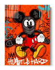 Mickey Hustle Bandit