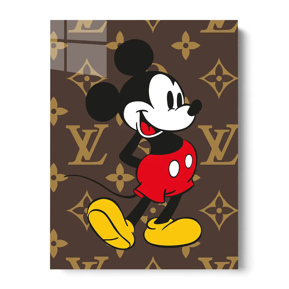 Mickey LV – Zenz Art