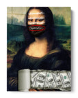 Mona Lisa Vandalism