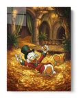 Money Bath Dreams