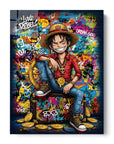 Monkey D Luffy Rich