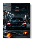 Moody Glow BMW