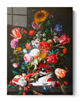 Nike Flowers Painting