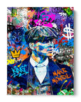 Peaky Blinders Pop Art